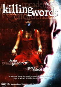 Killing Words | Palabras encadenadas  |   DVD
